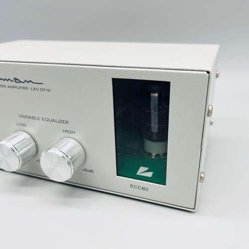 Luxman lxv ot10 - lxv-ot10, phono