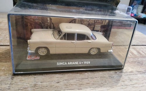 Simca ariane 1959 norev - simca,