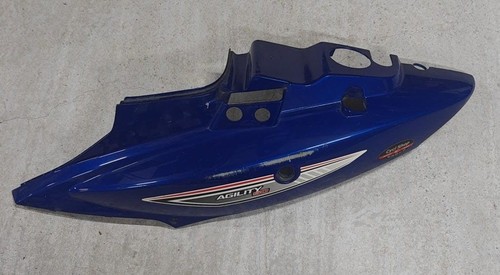 Coque arrière scooter kymco - arrière,