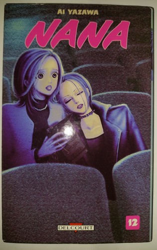 Manga nana - manga, 12.