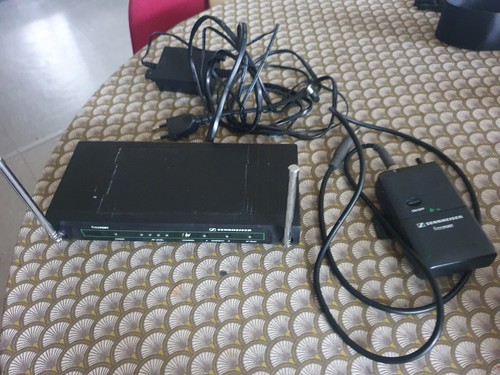 Sennheiser freeport wireless - freeport,