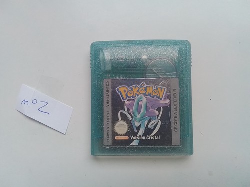 Pokémon version cristal - version,