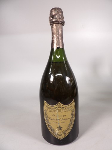 Ancienne bouteille - ancienne, de