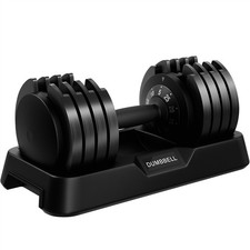 Haltère Réglable de