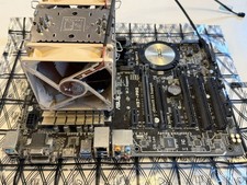 H97-Pro + i7 + 8GO ram +