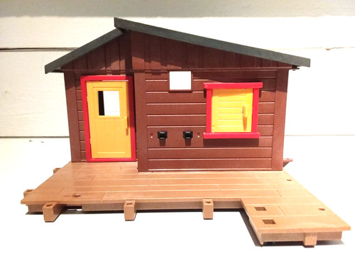 Playmobil pièce 5557 cabane - piÈce,