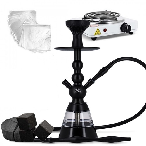 Pack démarrage chicha avec - de,