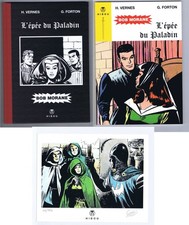 BOB MORANE L'EPEE DU PALADIN