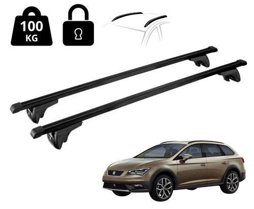 Barres toit pour seat - pour,