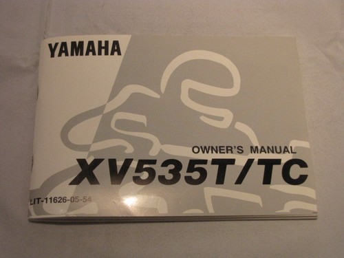 Manuel propriétaire yamaha - manuel,