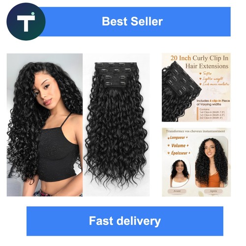 Rontaya extensions cheveux - extensions,