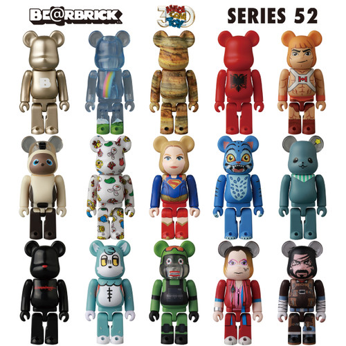 Medicom toy series - toy,