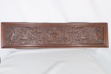 ANCIEN PANNEAU DE CHENE