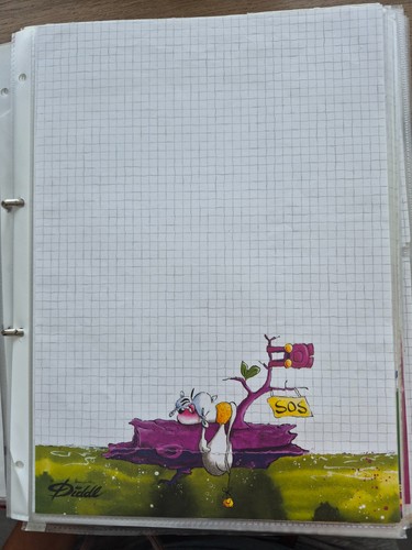 Diddl sheets 90s 2000s 23 - sheets, 90s/2000s,