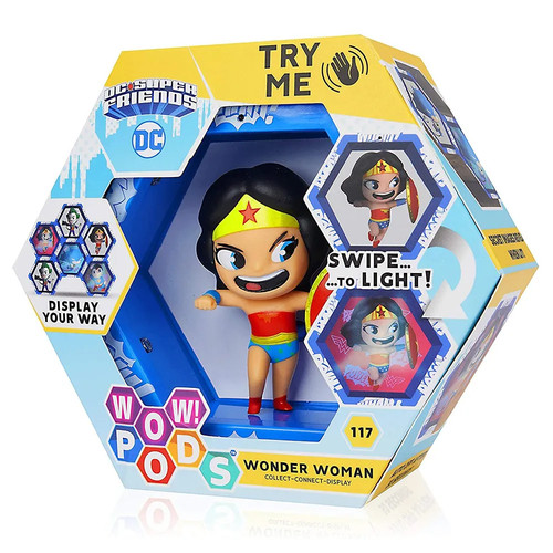 Comics figurine wonder - comics,