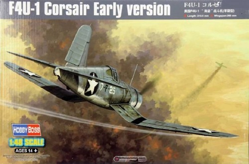 F4u corsair early - corsair,