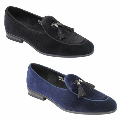 Hommes velours gland mocassin - hommes,