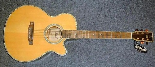 Guitare electro acoustique - guitare, electro-acoustique