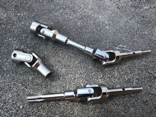 Hard steel super duty rear - steel,
