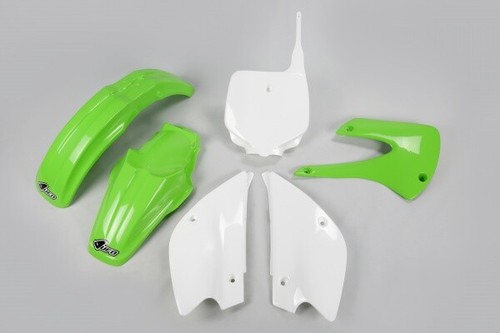 Kit plastiques carénages - kit,