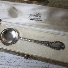 Puiforcat Cuillère A