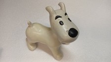 Figurine en Bois Tintin Milou