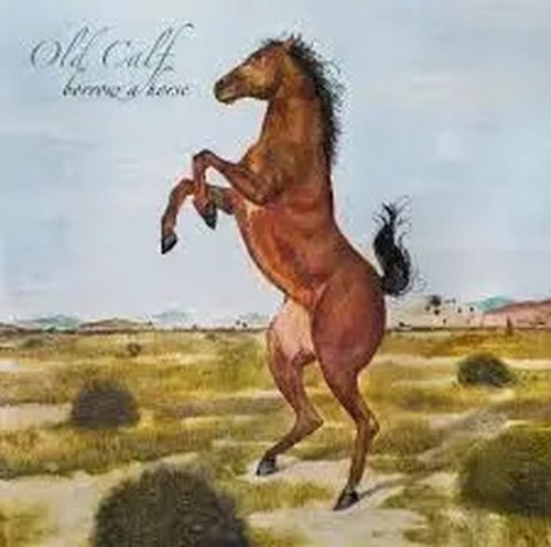 Old calf borrow horse no - borrow, a