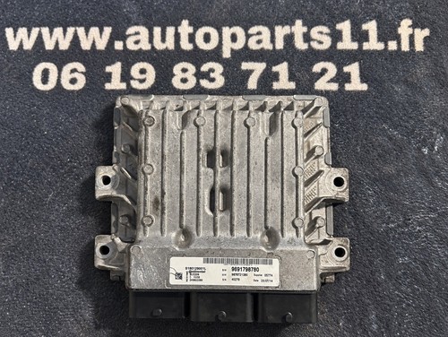 Calculateur moteur boxer - calculateur,