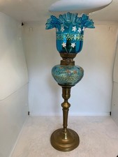 ANCIENNE LAMPE A PETROLE EN