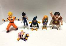 Lot 6 figurines VINTAGE DRAGON