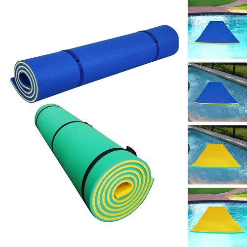 Tapis flottant extérieur - flottant, l'extérieur
