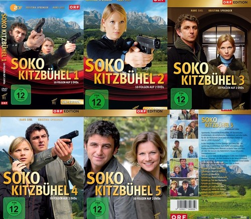 Kitzbühel soko relais - kitzbühel, 1-5