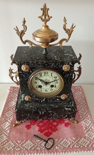 Ancienne pendule napoleon - ,