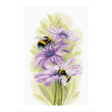 Lanarte Set de point de croix