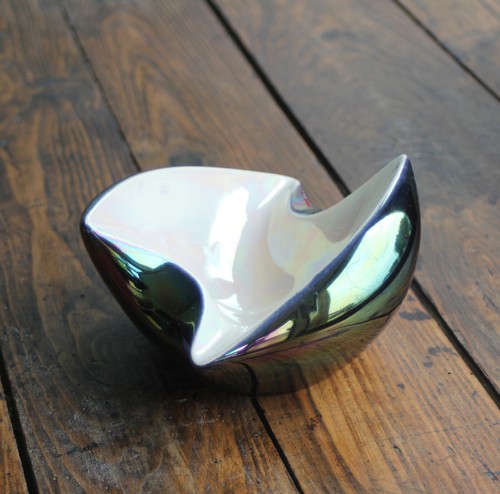 Vide poche cendrier céramique - vide-poche,