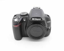 Nikon D3000 10.2 MP Digital
