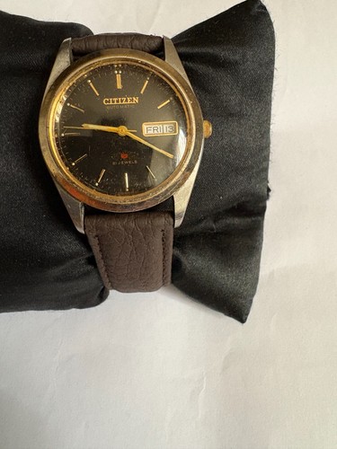 Citizen vintage hommes - vintage, day&