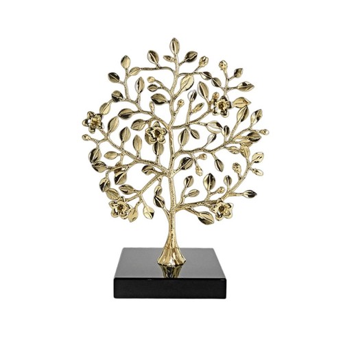 Arbre décoratif avec support