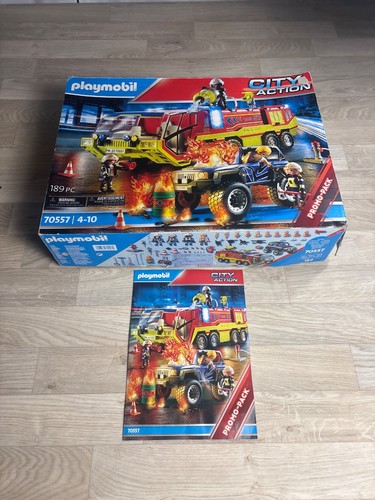 Jouet playmobil city - jouet,