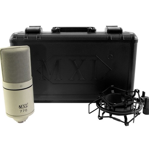 Mxl 770 condenser microphone - 770,
