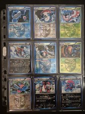 Pokemon Cards Plasma Freeze English