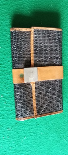 Portefeuille cuir ted - portefeuille,