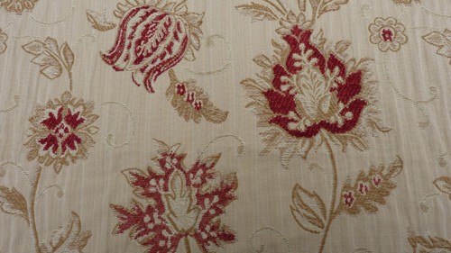 Ancien tissu vintage french - tissu,