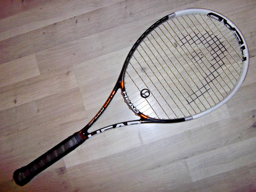 Raquette tennis head speed - head,