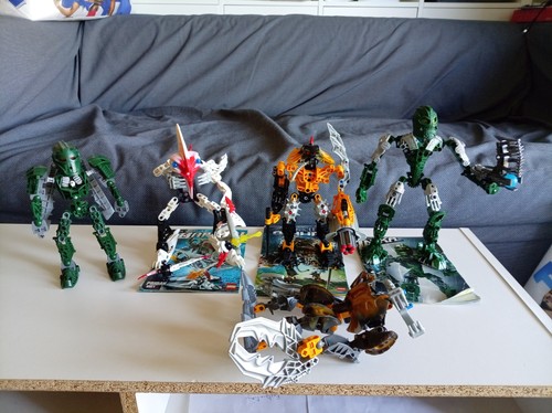 Lego bionicle incomplet - ,