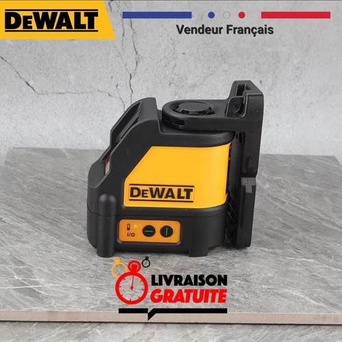 Dewalt niveau laser vert - niveau,