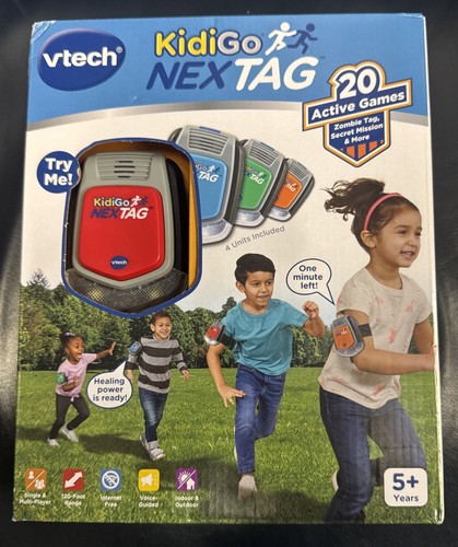 Vtech kidigo nextag active - 20,