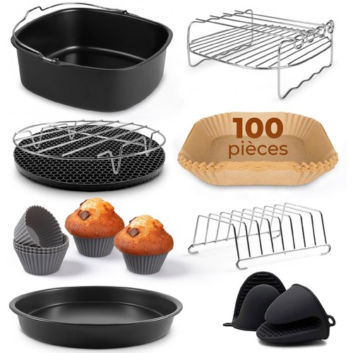 Accessoires air fryer - air, –