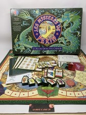 ♠️ Jeu de société -vintage - les mystères de pékin - MB 1987 - 100% COMPLET ♠️