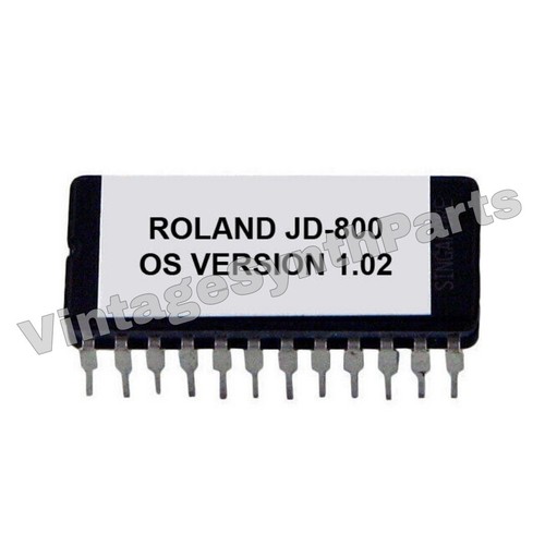 Roland jd800 mise à - os,
